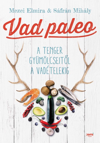 K�nyvbemutat� - Mezei Elmira �s S�fr�n Mih�ly: Vad Paleo