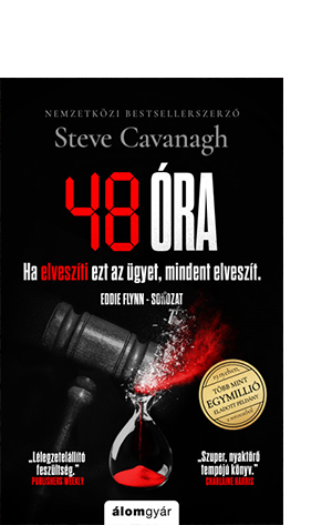 Steve Cavanagh: 48 ra