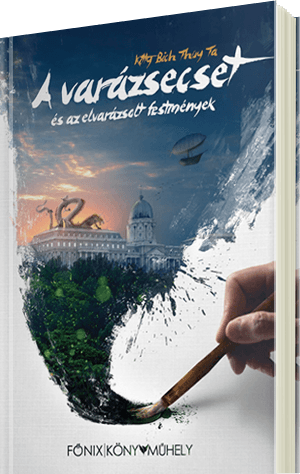 A varázsecset és az elvarázsolt festmények