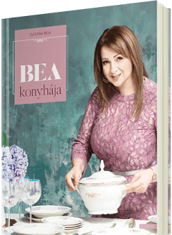 Gspr Bea - Bea konyhja