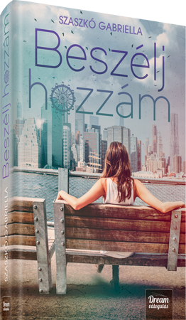 Beszélj hozzám - vendégünk a szerző: Szaszkó Gabriella