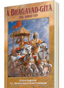 A Bhagavad-gíta úgy, ahogy van