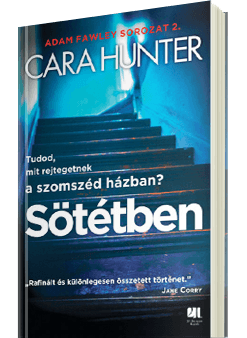 Cara Hunter - Adam Fawley sorozat