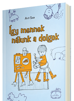 Kincskeresés, kalandozás, közös mesélés