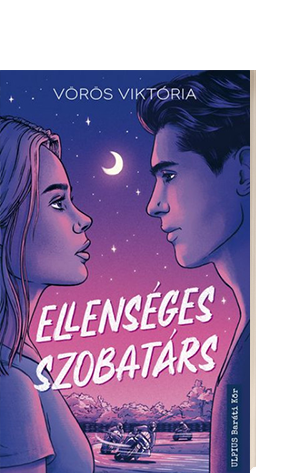 Vrs Viktria - Ellensges szobatrs