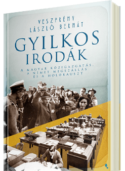 Veszprémy László Bernát - Gyilkos irodák