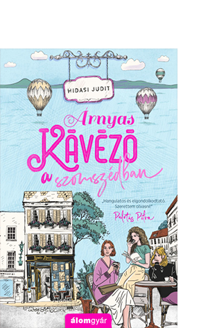 Hidasi Judit - rnyas kvz a szomszdban