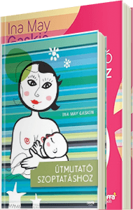 Ina May Gaskin az Allee-ban