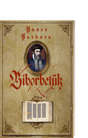 Bauer Barbara: Bíborbetűk