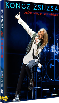 Koncz Zsuzsa - Arna koncert DVD