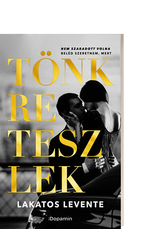 Lakatos Levente: Tnkreteszlek
