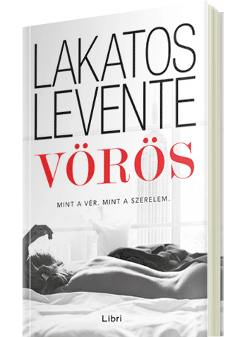 Lakatos Levente - Vörös