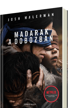 Josh Malerman: Madarak a dobozban