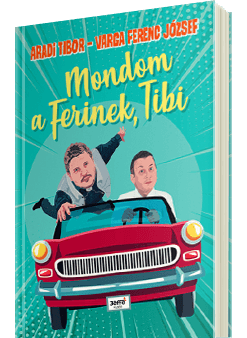 Mondom a Ferinek, Tibi