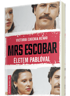 Victoria Eugenia Henao - Mrs. Escobar