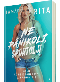 Tams Rita - Ne pnikolj, sportolj!