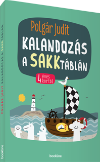 Polgár Judit: Kalandozás a sakktáblán
