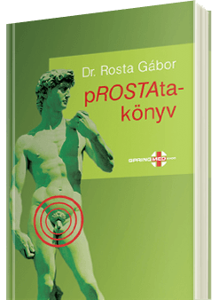 Dr. Rosta Gábor - Prostatakönyv