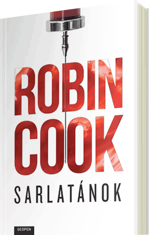 Robin Cook: Sarlatnok