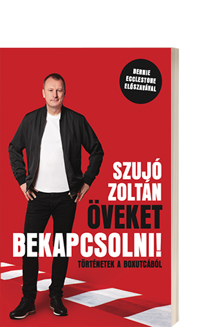 Szujó Zoltán: Öveket bekapcsolni!